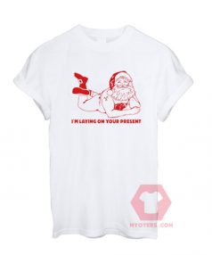 Custom Tees Santa Naked Unisex On Sale