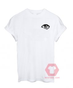 Custom Tees Seeing Eye Unisex On Sale