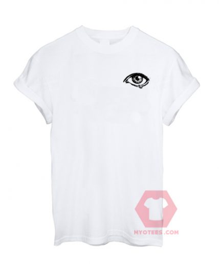 Custom Tees Seeing Eye Unisex On Sale