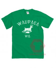 Custom Tees Waupaca Wis Unisex On Sale