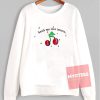 Cheap Custom Send Me Love Letters Unisex Sweatshirt