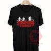 Custom Tees Stranger Things Bike Unisex On Sale