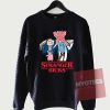 Cheap Custom Stranger Things Ricks Unisex Sweatshirt