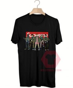 Cheap Custom Tees Supreme Stranger Things On Sale