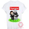 Cheap Custom Tees Supreme Style Rick And Morty On Sale