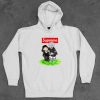 Cheap Custom Hoodie Supreme Style Rick And Morty On Sale