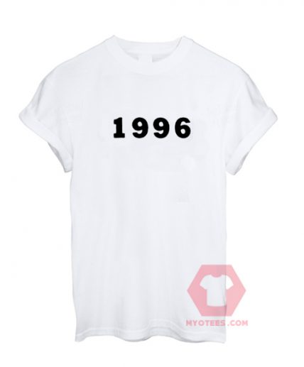 Cheap Custom Tees 1992 Year On Sale