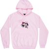 Cheap Custom Buttercup Kissing Butch Hoodie On Sale