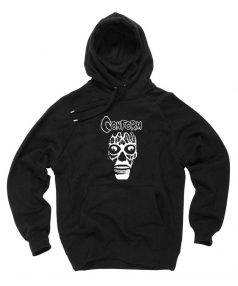 Cheap Custom Conform Skull Hoodie On Sale