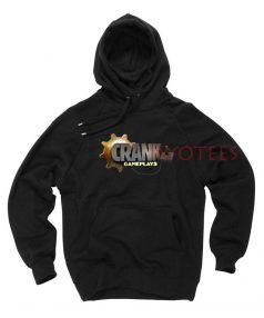 Cheap Custom Crank Gameplays Hoodie On Sale