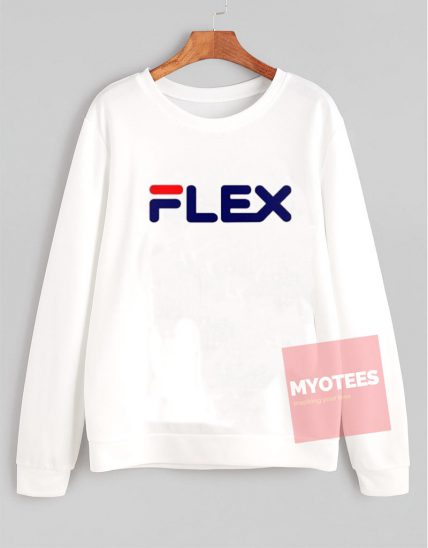 Cheap Custom Flex Sweatshirt