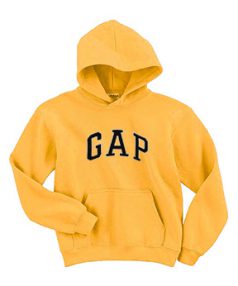 Cheap Custom Hoodie GAP On Sale