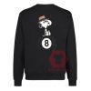 Cheap Custom HUF X Peanuts Spike Sweatshirt