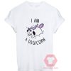 Cheap Custom Tees I am Dogicorn On Sale