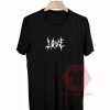 Cheap Custom Tees Love Metal Style On Sale