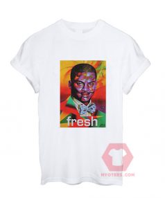 Cheap Custom Tees Neff Carlton On Sale