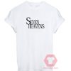 Cheap Custom Tees Seven Heavens On Sale