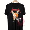 Cheap Custom Tees Skull Damage On Sale