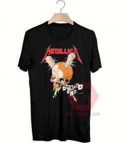 Cheap Custom Tees Skull Damage On Sale