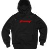 Cheap Custom Stoney Red Hoodie On Sale