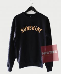 Cheap Custom Sunshine Sweatshirt