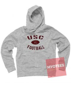 Cheap Custom Hoodie USC Football On Sale