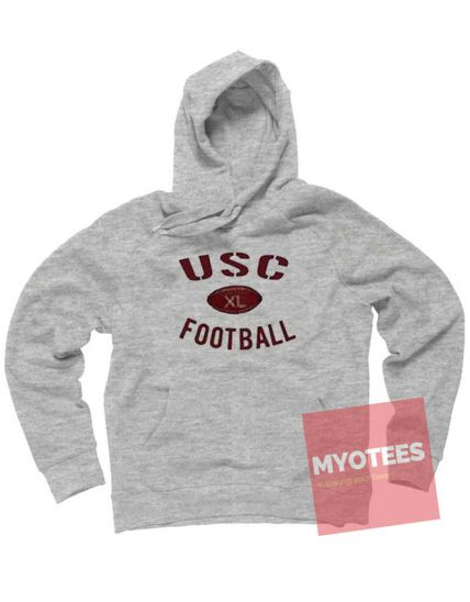 Cheap Custom Hoodie USC Football On Sale