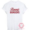 Cheap Custom Tees Bennys Burgers On Sale