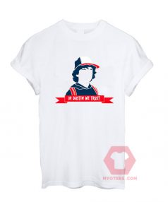 Cheap Custom Tees Dustin Stranger Things On Sale