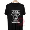 Cheap Custom Tees King Of Wakanda On Sale