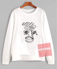 Cheap Custom Kpop BTS Jungkook Sweatshirt