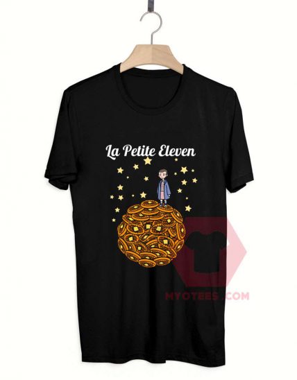 Cheap Custom Tees La Petite Eleven On Sale