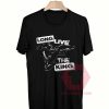 Cheap Custom Tees Long Live The King On Sale