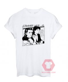 Cheap Custom Tees Stranger Youth On Sale