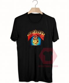 Cheap Custom Tees World Industries Skate On Sale