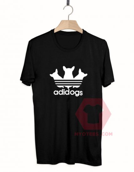 Cheap Shirts Adidogs Adidas Parody For Sale Men And Women