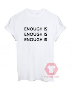 Cheap Shirts Charlie Puth Enough Is For Sale Men And Women