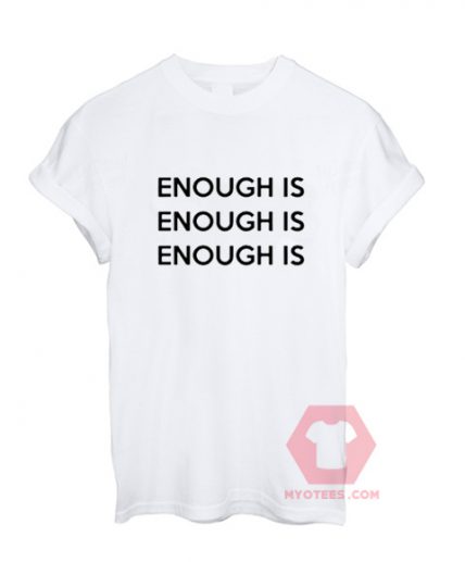 Cheap Shirts Charlie Puth Enough Is For Sale Men And Women