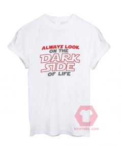 Cheap Shirts Dark Side Of Life For Sale Men And Women