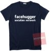 Cheap Custom Tees Facehugger On Sale