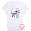 Cheap Custom Tees Full Moon Horse On Sale