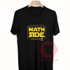 Cheap Custom Tees Math Side Pi Day On Sale