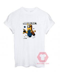 Cheap Shirts Minion Craft For Sale Men And Women