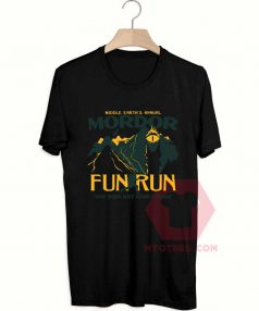 Cheap Shirts Mordor Fun Run For Sale Men And Women