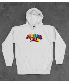 Cheap Custom Problem Child Hoodie On Sale