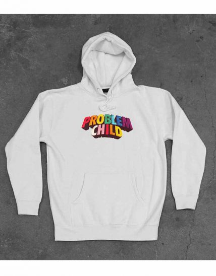 Cheap Custom Problem Child Hoodie On Sale