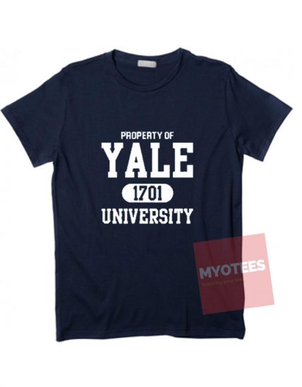 Cheap Shirts Property Of Yale For Sale Men And Women