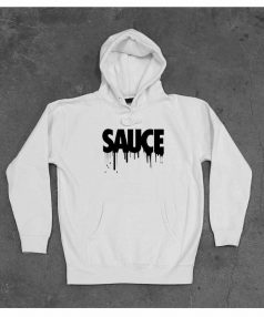 Cheap Custom Sauce Dripping Hoodie On Sale