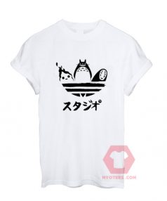 Cheap Shirts Totoro Japanese For Sale Men And Women