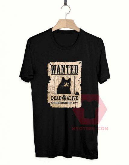 Cheap Shirts Wanted Dead And Alive For Sale Men And Women